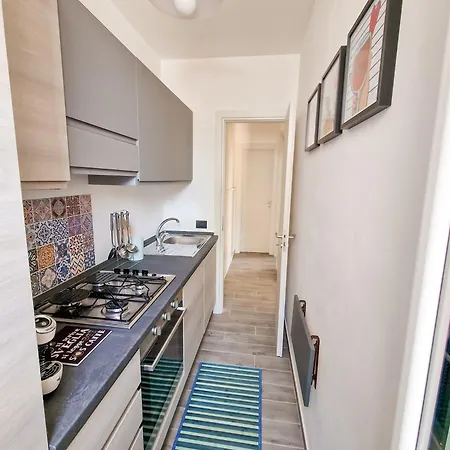 Appartement Al Quarantasei à Cefalù Extérieur photo