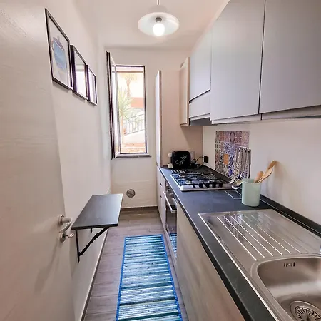 Appartement Al Quarantasei à Cefalù Extérieur photo